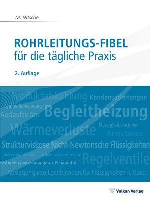 cover image of Rohrleitungs-Fibel